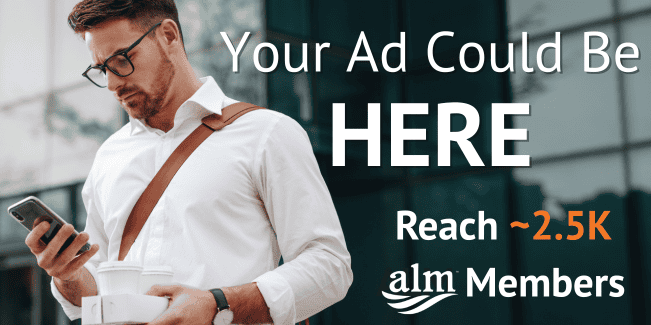 ad space on website