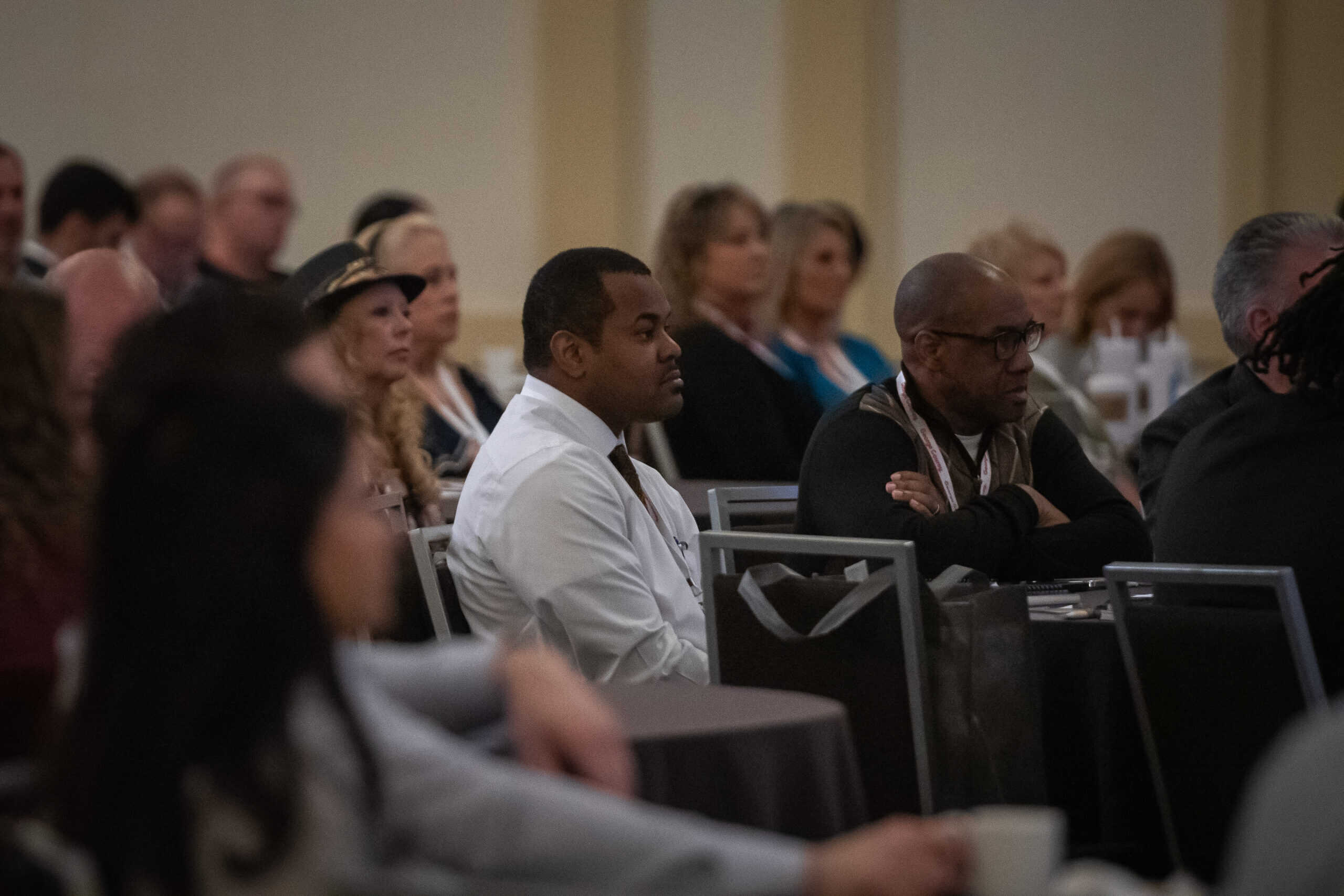 participants at the 2024 IMPACT Conference