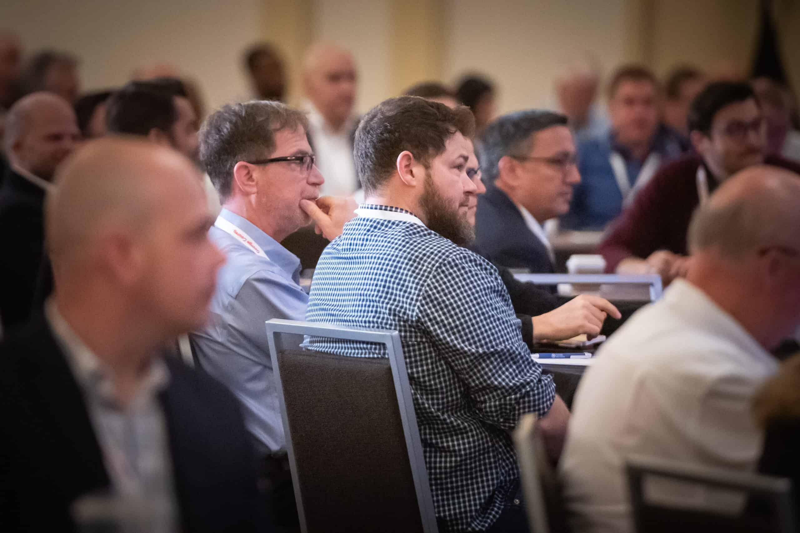 participants at the 2024 IMPACT Conference