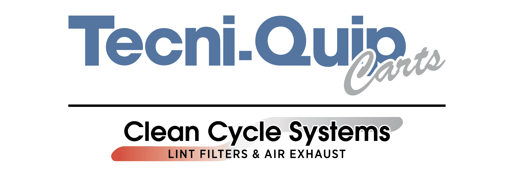 Tecni-quip Carts & Clean Cycle Systems